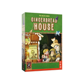 Gingerbread House - Bordspel