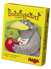 Kaartspel - Boomgaard