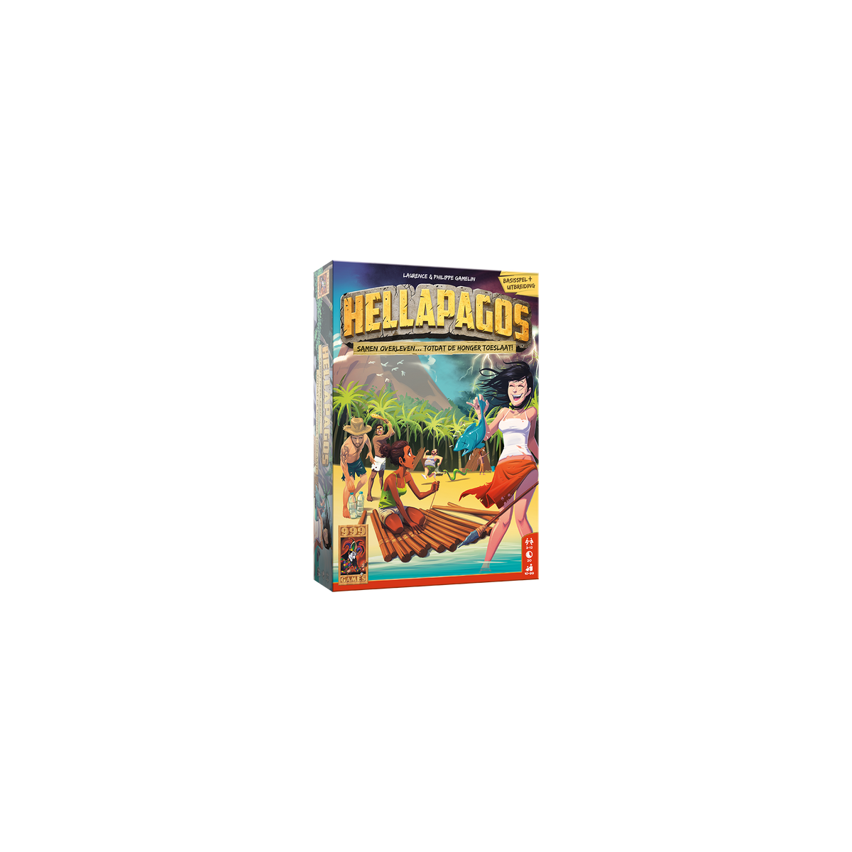 Hellapagos