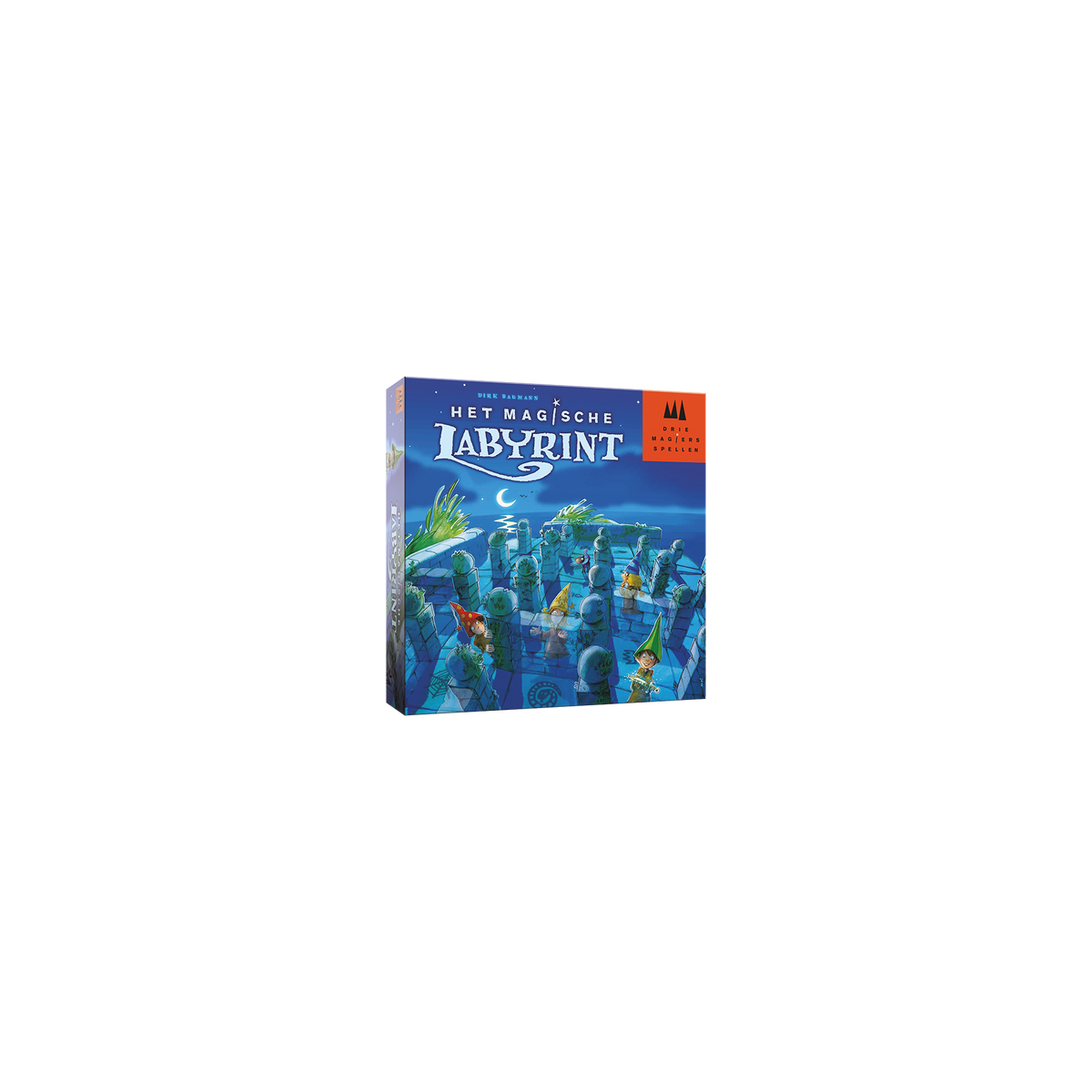 Het Magische Labyrint