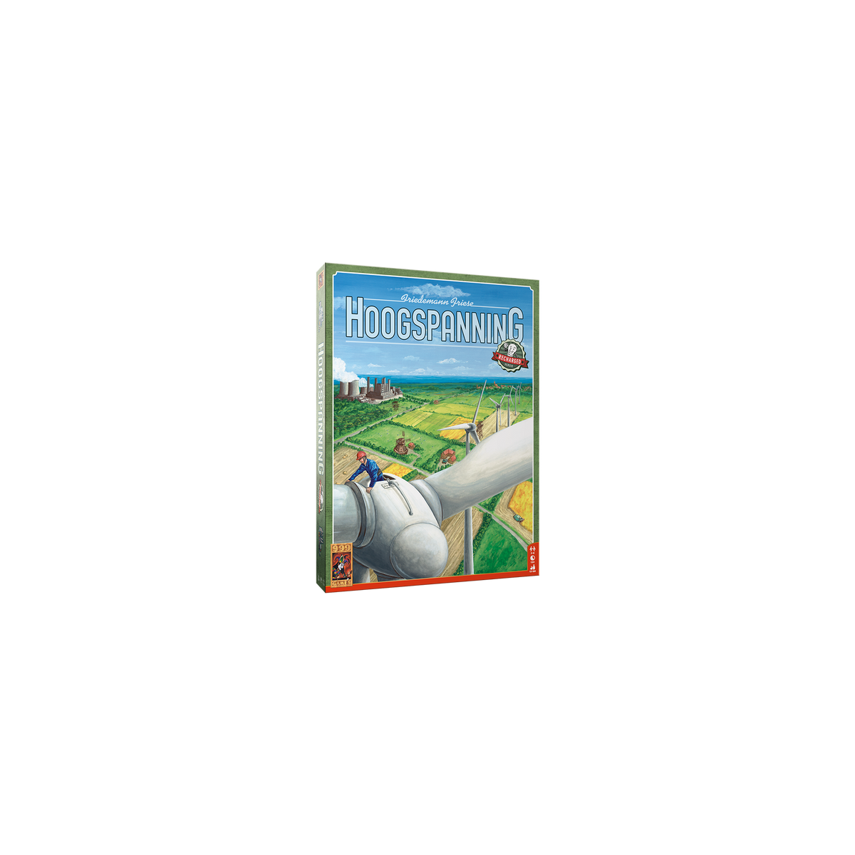 Hoogspanning