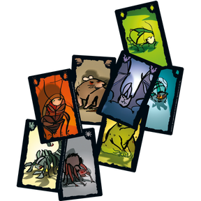 Kakkerlakkenpoker - Kaartspel