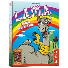 LAMA - Kaartspel