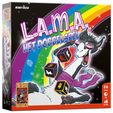 Lama: Het Dobbelspel - Dobbelspel