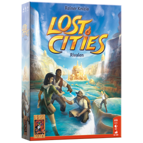 Lost Cities: Rivalen - Kaartspel