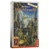 Machiavelli: De Donkere Landen - Kaartspel