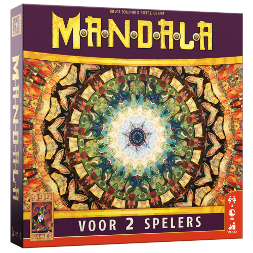 Mandala - Breinbreker