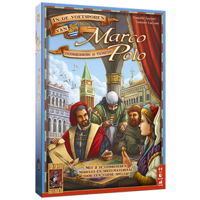 Marco Polo Uitbreiding Venetië