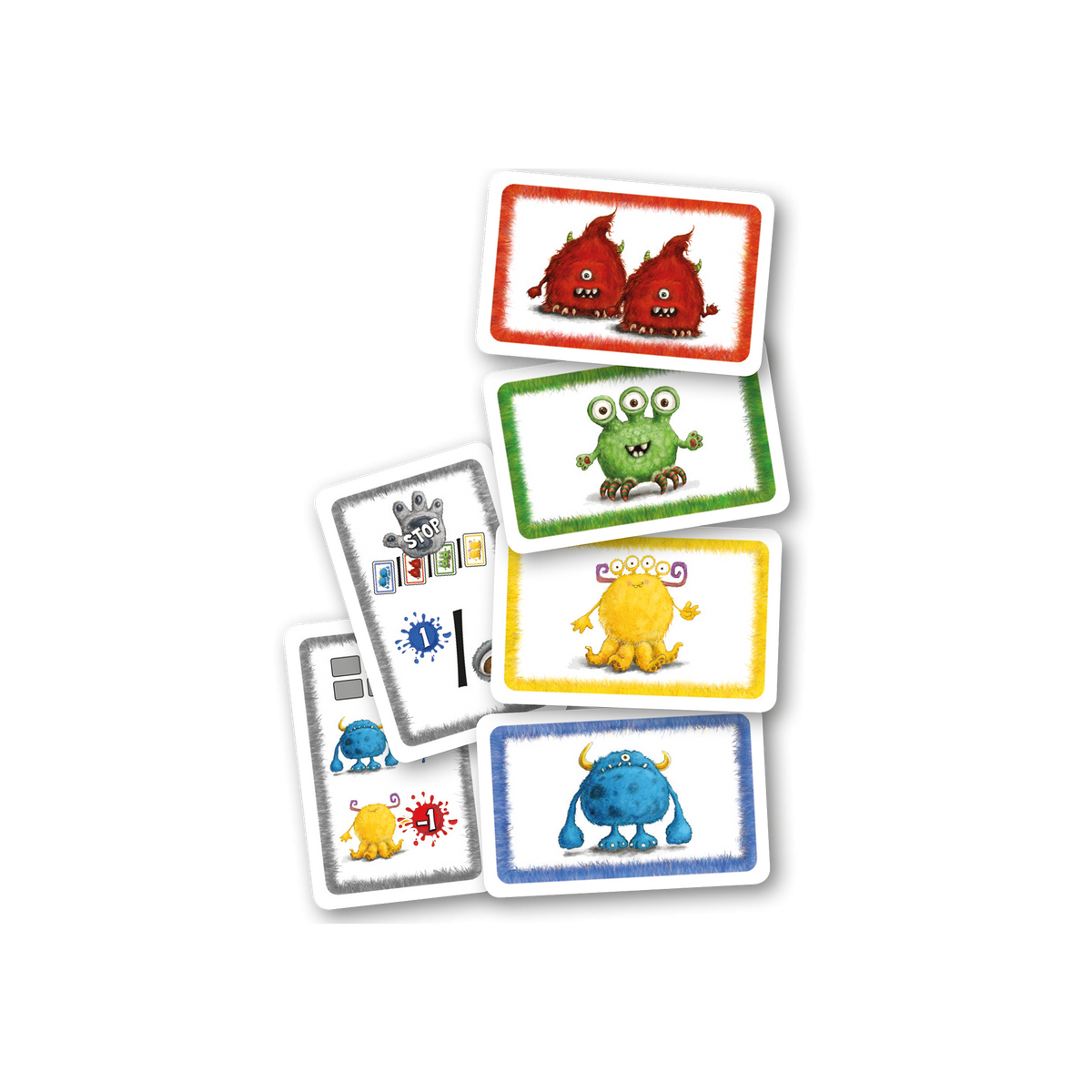 Monster Mania - Kaartspel