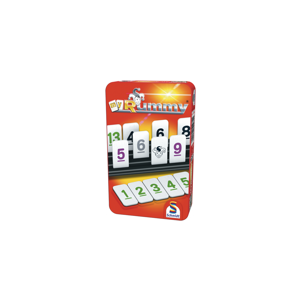 MyRummy - Educatief Spel