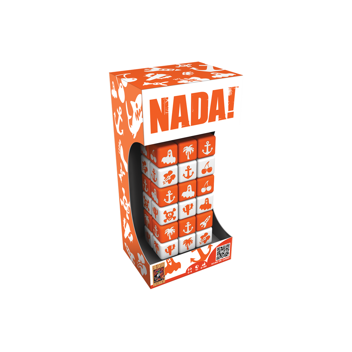 Nada! - Dobbelspel