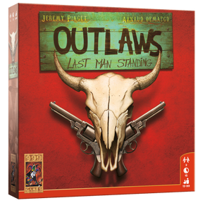 Outlaws - Bordspel