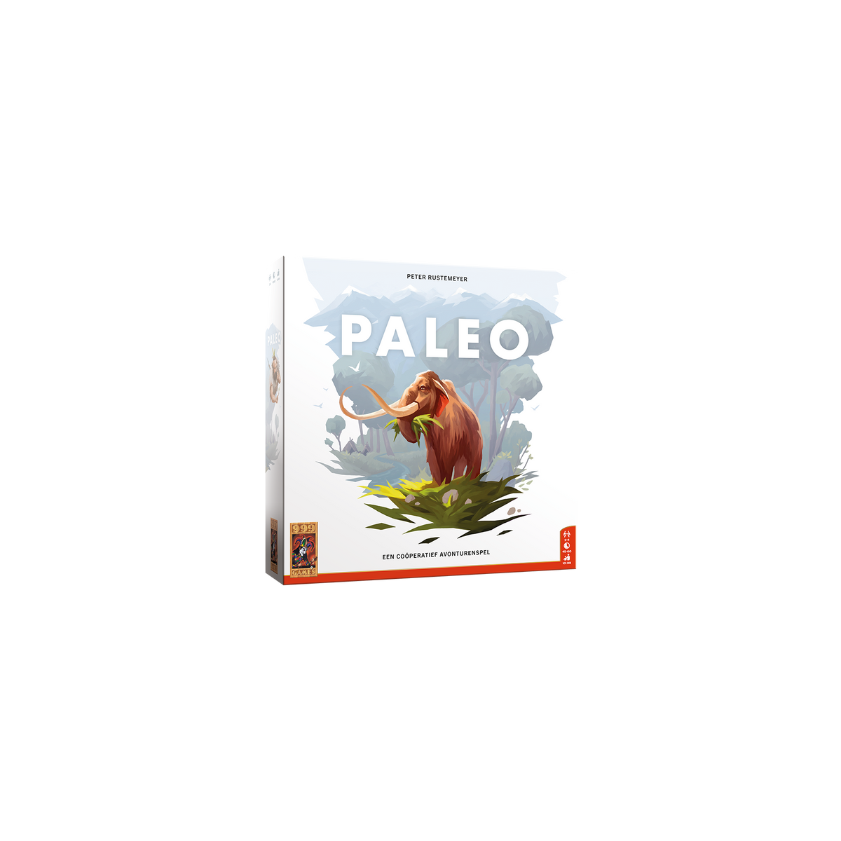 Paleo - Bordspel