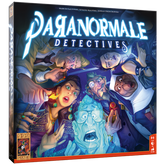Paranormale Detectives - Actiespel