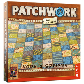 Patchwork - Bordspel