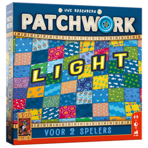 Patchwork Light - Bordspel