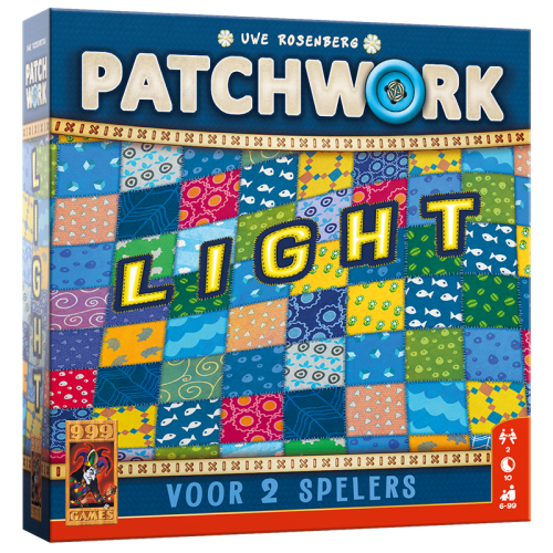 Patchwork Light - Bordspel