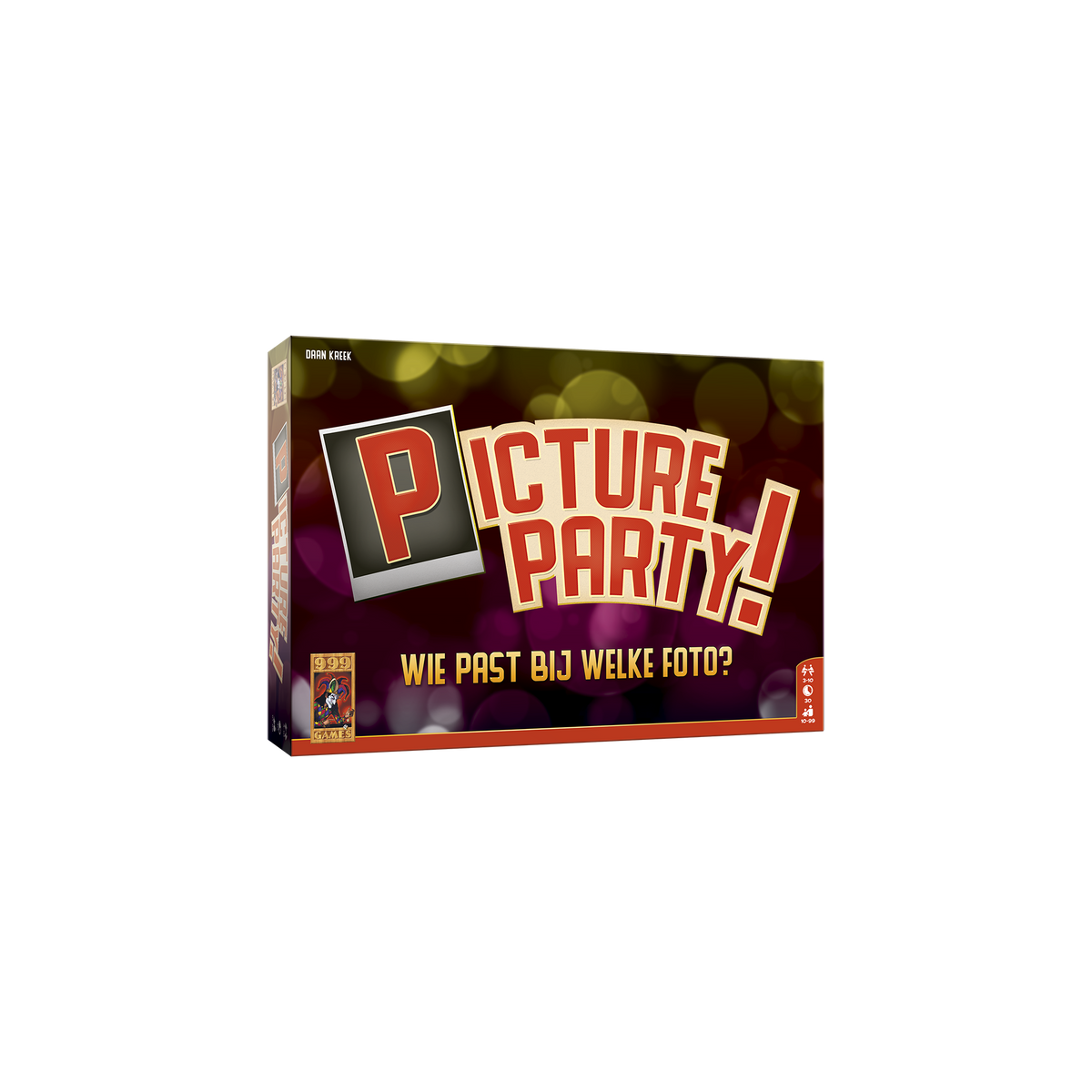 Picture Party - Bordspel