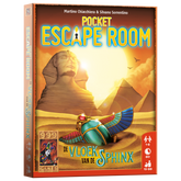 Pocket escape room De Vloek van de Sphinx
