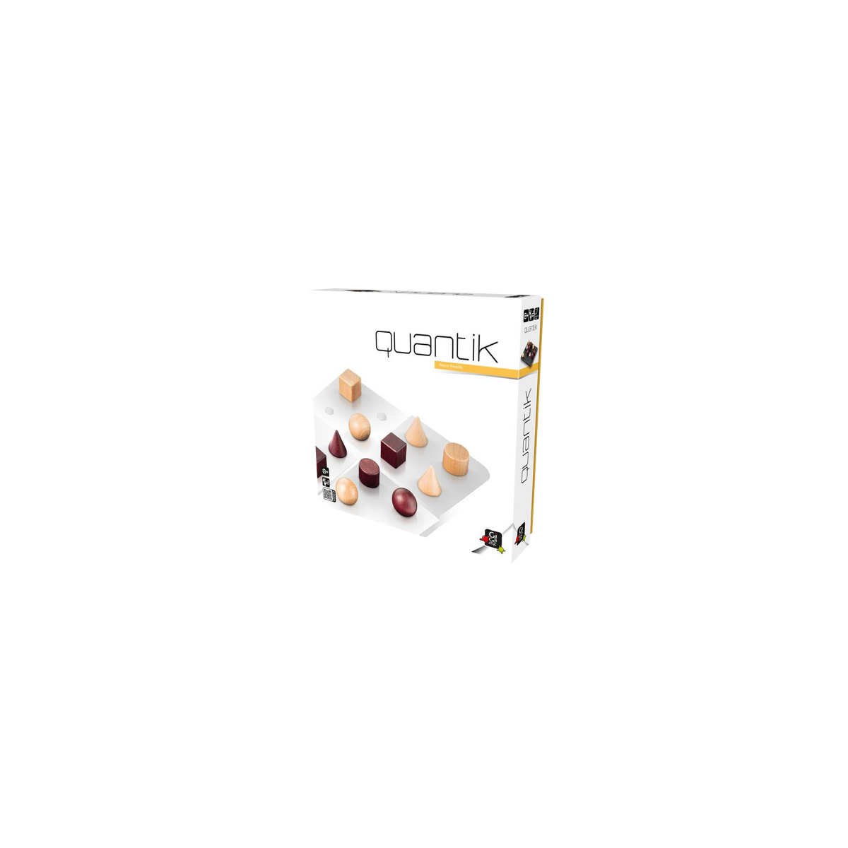 Quantik - Breinbreker