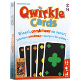 Qwirkle Cards - Kaartspel