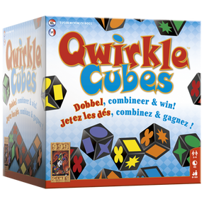 Qwirkle Cubes - Dobbelspel