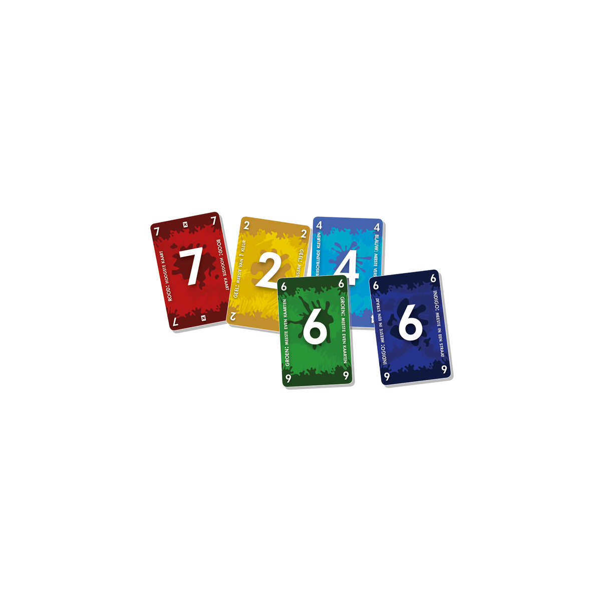 Red 7 - Kaartspel