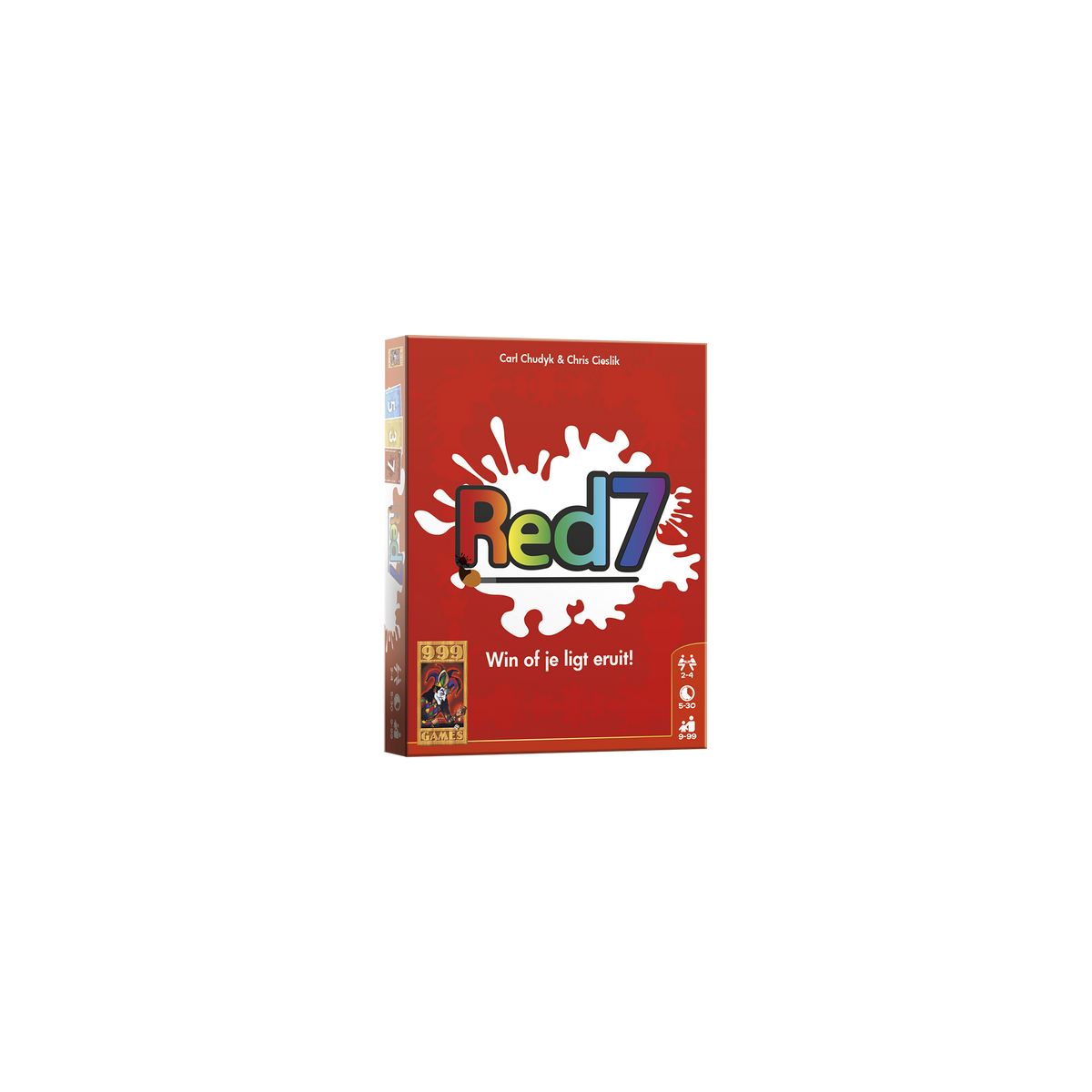 Red 7 - Kaartspel