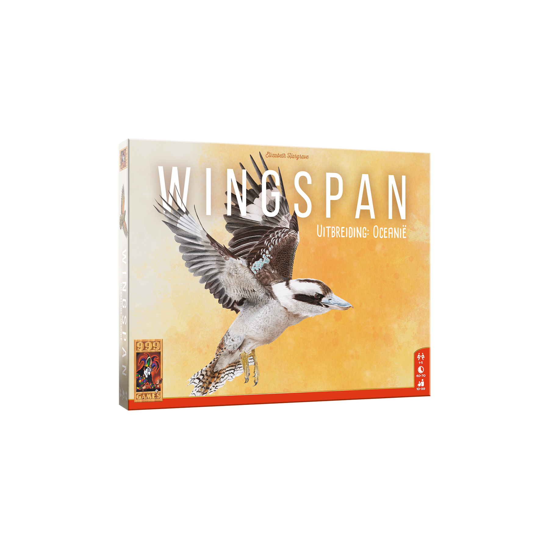 Wingspan uitbreiding: Oceanië - Bordspel