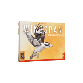 Wingspan uitbreiding: Oceanië - Bordspel