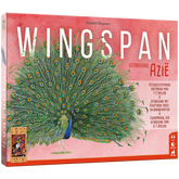 Wingspan: uitbreiding Azië