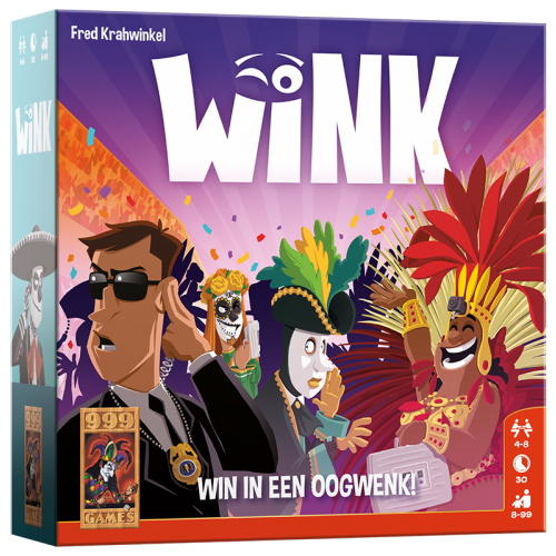 Wink - Kaartspel