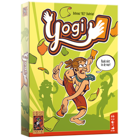 Yogi - Actiespel