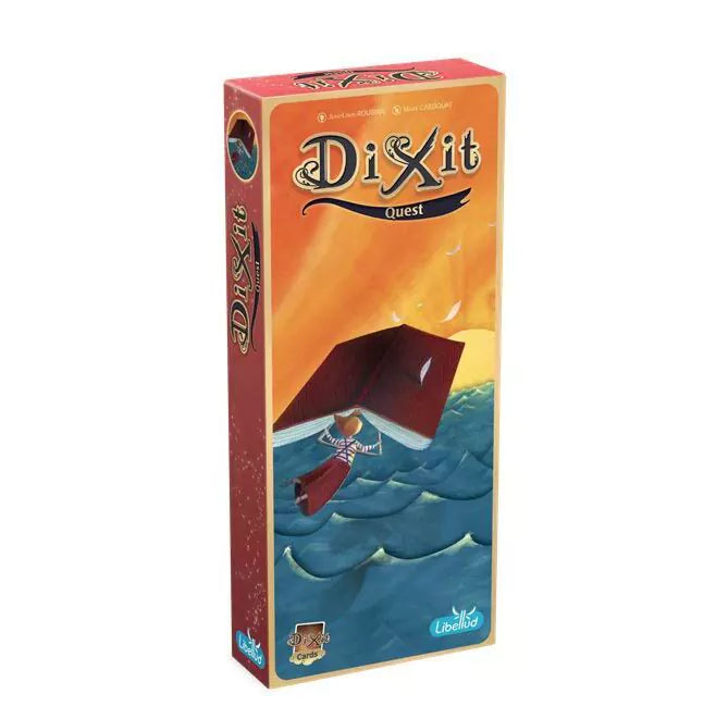 Dixit - Ext. 02 Quest