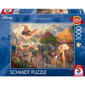 Disney Dumbo puzzel