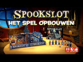 Spookslot - Bordspel