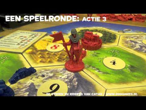 Catan: Steden en Ridders - Bordspel