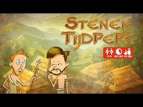 Stenen Tijdperk - Bordspel