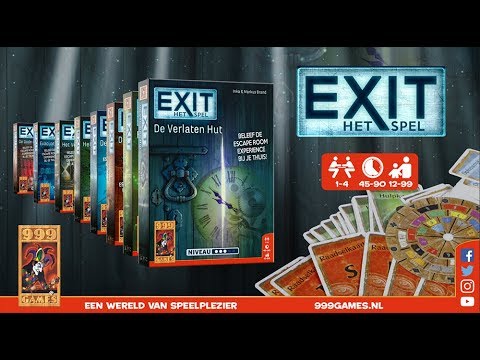 EXIT - Het Mysterieuze Museum - Breinbreker