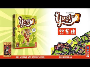 Yogi - Actiespel