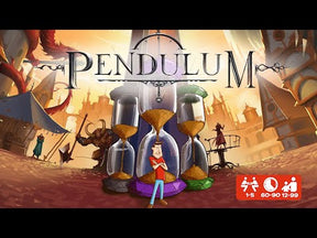 Pendulum - Bordspel