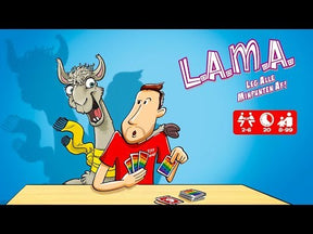 LAMA - Kaartspel
