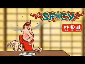 Spicy - Kaartspel