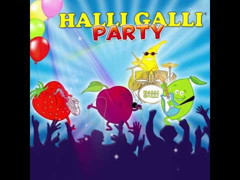 Halli Galli Party - Actiespel