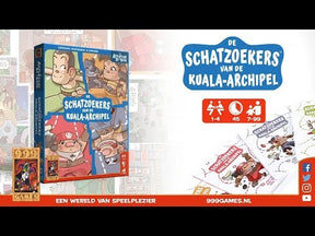 Adventure By Book: De Schatzoekers van de Kuala-archipel - Breinbreker