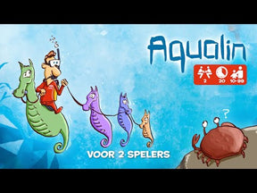 Aqualin - Bordspel