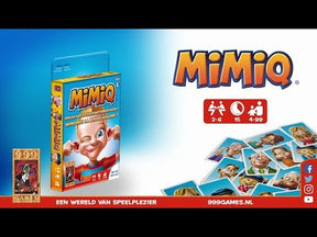 Mimiq - Kaartspel