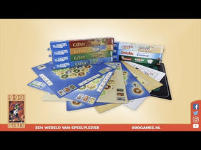 Catan playmat Islands - Bordspel