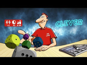 Clever - Dobbelspel