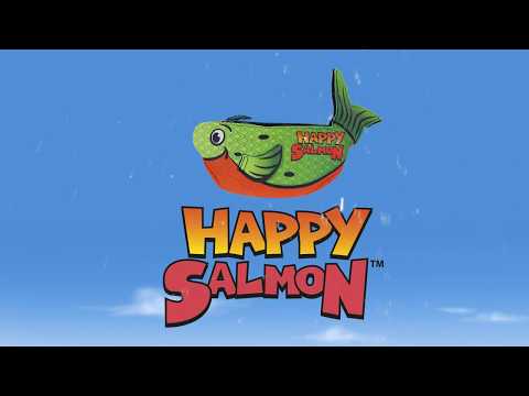 Happy Salmon - Kaartspel